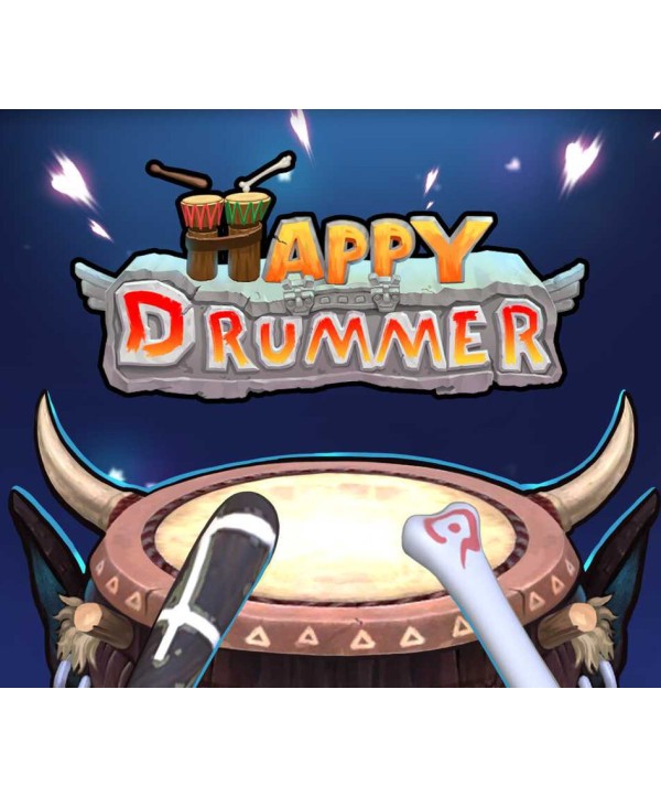 Happy Drummer VR Steam Key GLOBAL